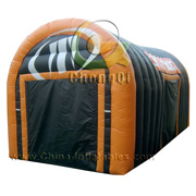 inflatable bubble tent for sale